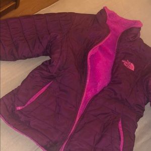 Kids North Face Jacket